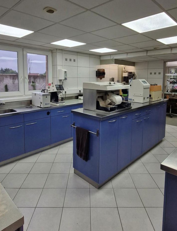Laboratoire de prothèses dentaires à Thionville, frontière luxembourgeoise