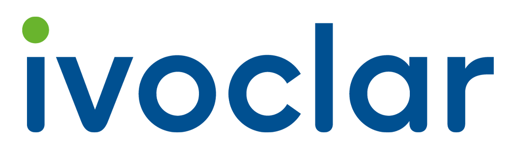 Logo Ivoclar – Matériaux dentaires innovants pour prothèses céramiques